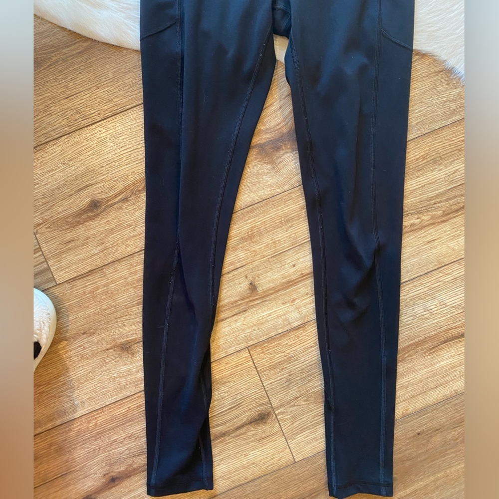 VSX Essential High-Rise Pocket Legging - Picture 3 of 9